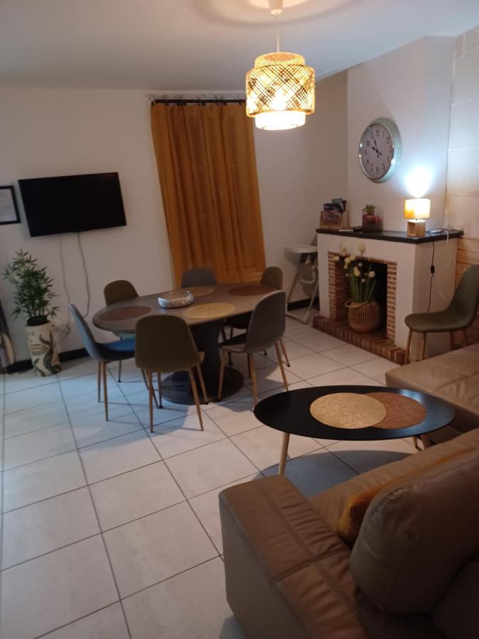 Le Le Camelia * Saint-Aignan (Loir-et-Cher)