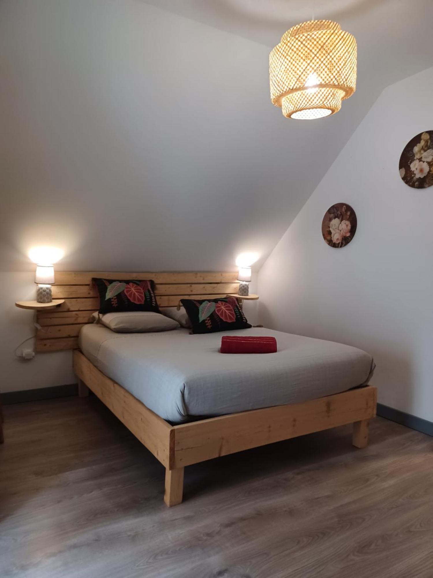 Le Le Camelia * Saint-Aignan (Loir-et-Cher)