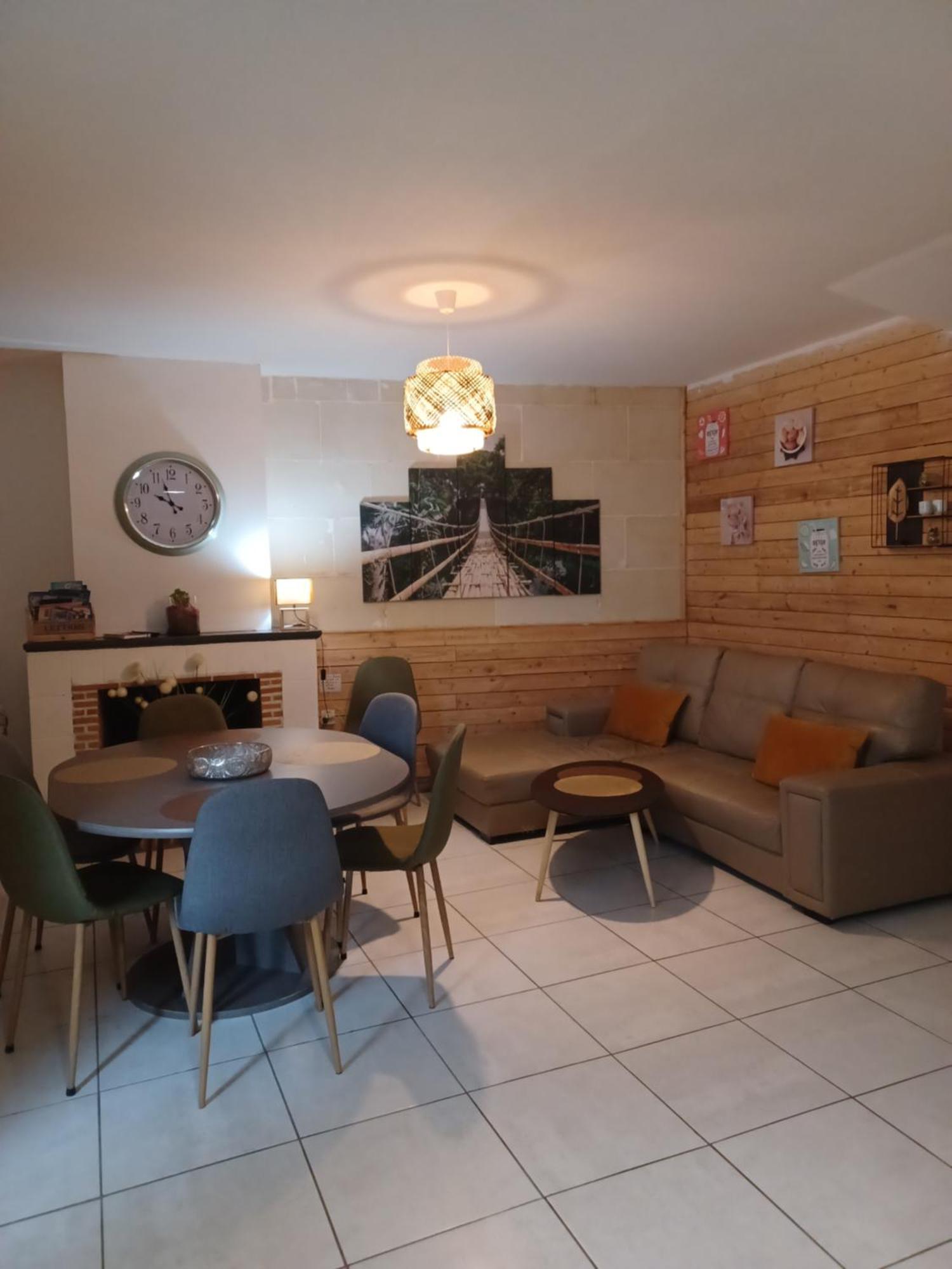 Le Le Camelia Saint-Aignan (Loir-et-Cher)