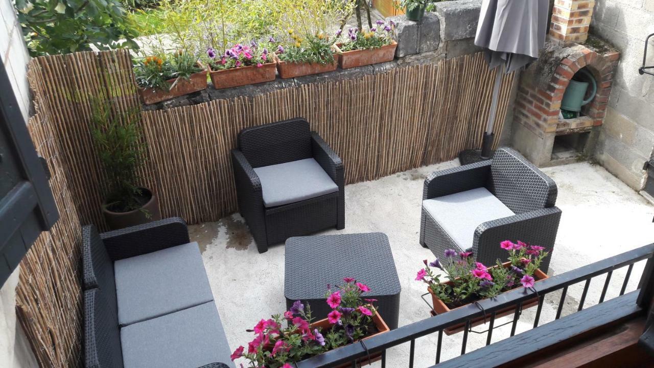 Holiday home Le Le Camelia Saint-Aignan (Loir-et-Cher)